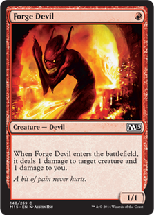 Forge Devil (FOIL)