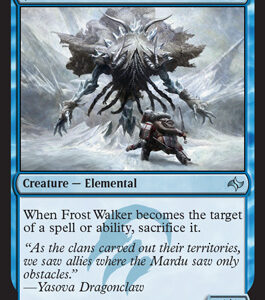 Frost Walker (FOIL)