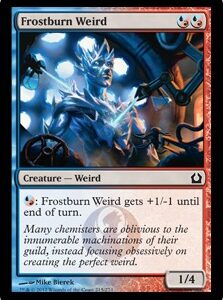 Frostburn Weird (FOIL)