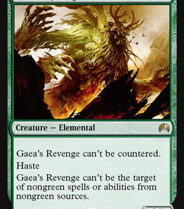 Gaea's Revenge