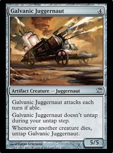 Galvanic Juggernaut