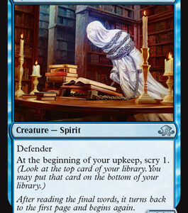 Geist of the Archives