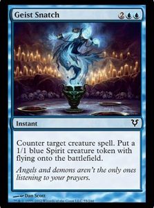 Geist Snatch (FOIL)