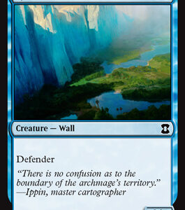 Glacial Wall