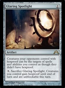 Glaring Spotlight