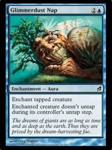 Glimmerdust Nap