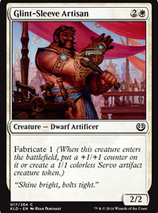 Glint-Sleeve Artisan (FOIL)