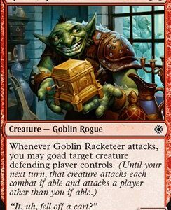 Goblin Racketeer