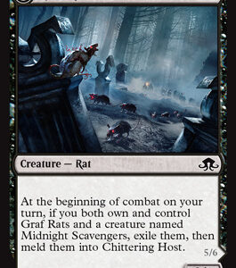Graf Rats (FOIL)