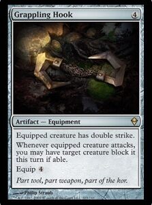 Grappling Hook (FOIL)