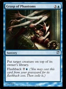 Grasp of Phantoms (FOIL)