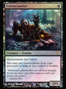 Gravecrawler (Buy-A-Box Promo)