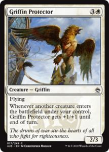 Griffin Protector (FOIL)