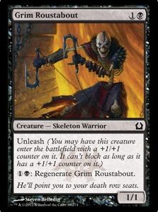 Grim Roustabout (FOIL)