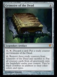 Grimoire of the Dead