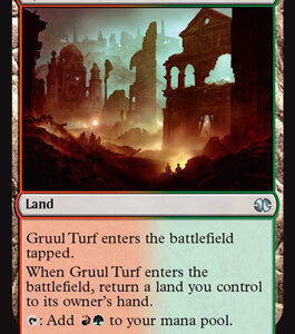 Gruul Turf (FOIL)