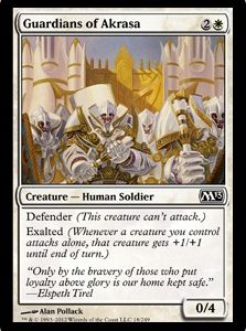 Guardians of Akrasa