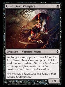 Guul Draz Vampire