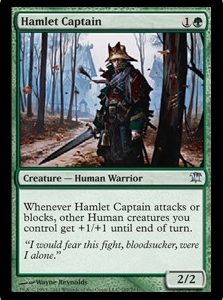 Hamlet Captain