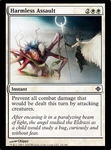 Harmless Assault (FOIL)