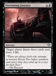 Harrowing Journey (FOIL)