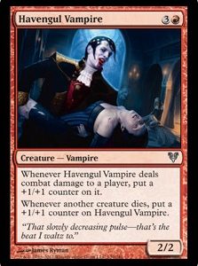 Havengul Vampire