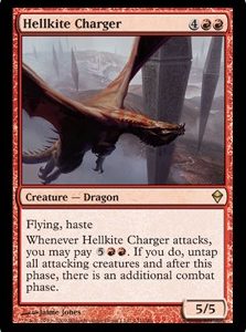 Hellkite Charger