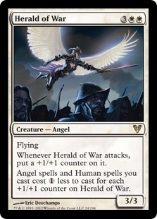 Herald of War (FOIL)