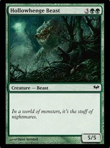 Hollowhenge Beast
