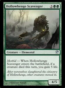 Hollowhenge Scavenger (FOIL)