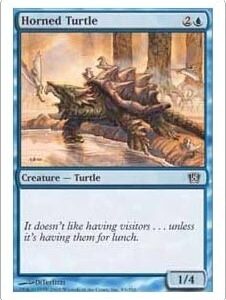 Horned Turtle