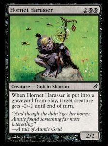 Hornet Harasser
