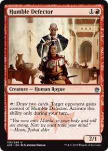 Humble Defector (FOIL)