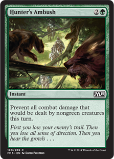 Hunter's Ambush (FOIL)