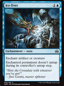 Ice Over (FOIL)