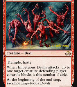 Impetuous Devils (Prerelease FOIL)