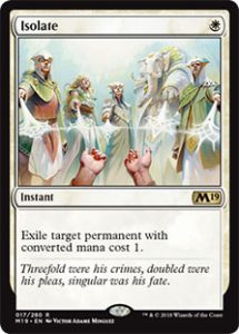 Isolate (FOIL)