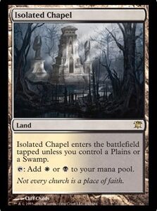 Isolated Chapel (FOIL)