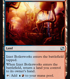 Izzet Boilerworks