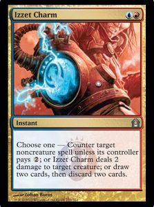 Izzet Charm (FOIL)