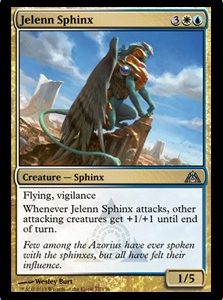 Jelenn Sphinx