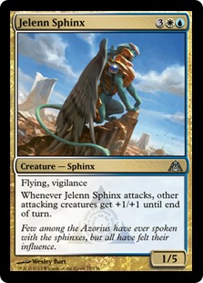 Jelenn Sphinx (FOIL)