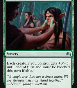 Joraga Invocation (FOIL)