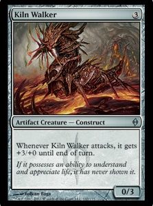 Kiln Walker