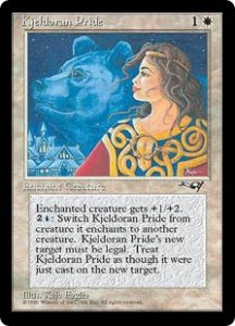 Kjeldoran Pride (Bear)