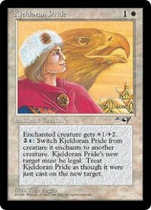 Kjeldoran Pride (Eagle)