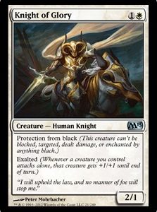 Knight of Glory (FOIL)
