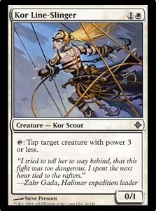 Kor Line-Slinger (FOIL)