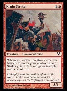 Kruin Striker