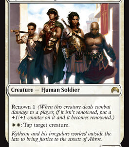Kytheon's Irregulars